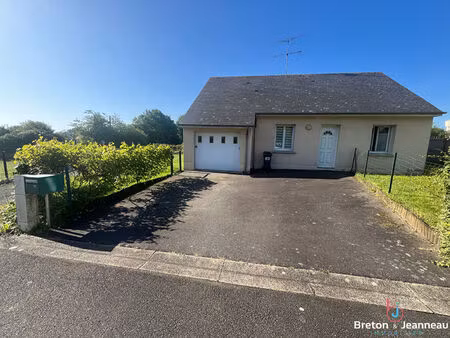 achat maison 4 pièces 70m²