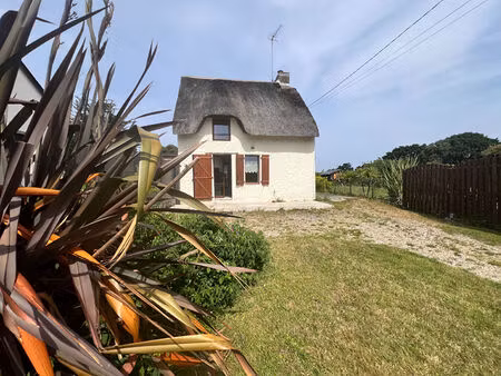 achat maison 3 pièces 58m²