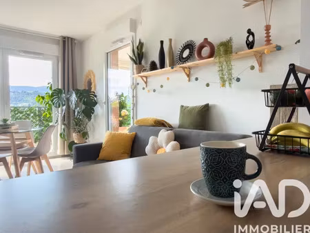 appartement à la trinité (06340)