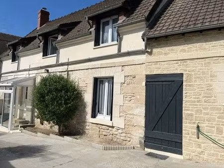 vente maison 5 pièces 133 m² ully-saint-georges (60730)