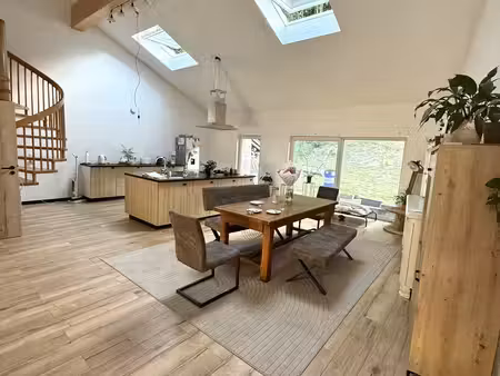 maison à bisten-en-lorraine (57220)