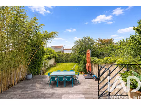 vente maison/villa 7 pièces