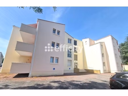 appartement 3 pièces - 59 m²