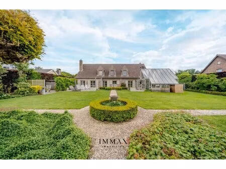 huis te koop in jabbeke met 4 slaapkamers