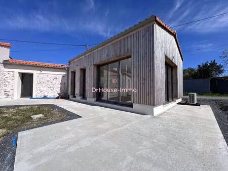 vente maison à pont-saint-martin (44860) : à vendre / 82m² pont-saint-martin
