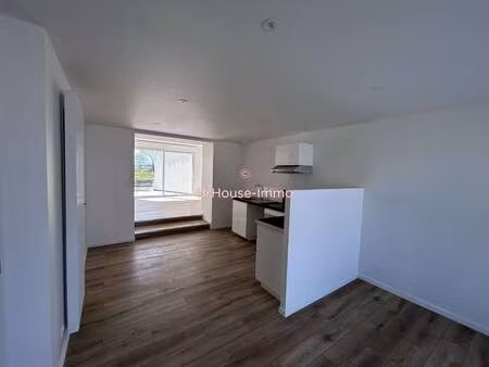 vente maison à pont-saint-martin (44860) : à vendre / 85m² pont-saint-martin