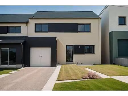 vente maison à bourgbarré (35230) : à vendre / 87m² bourgbarré