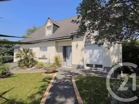 vente maison à orvault (44700) : à vendre / 121m² orvault