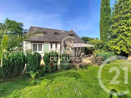 vente maison piscine à pont-rean (35580) : à vendre piscine / 109m² pont-rean