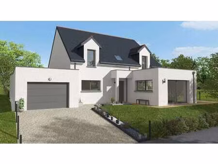 vente maison à brécé (35530) : à vendre / 145m² brécé