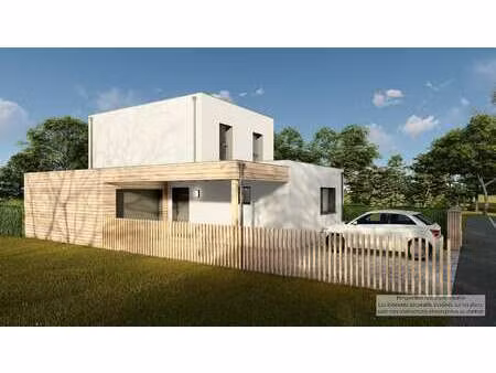 vente maison à châteaubourg (35220) : à vendre / 93m² châteaubourg