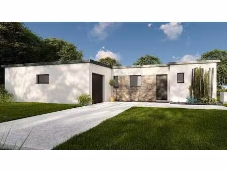 vente maison à garlan (29610) : à vendre / 100m² garlan