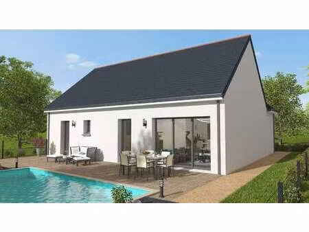 vente maison à garlan (29610) : à vendre / 82m² garlan