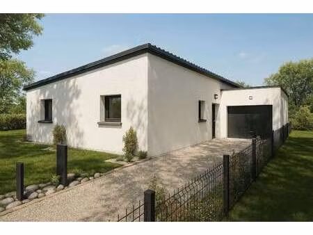 vente maison à garlan (29610) : à vendre / 95m² garlan