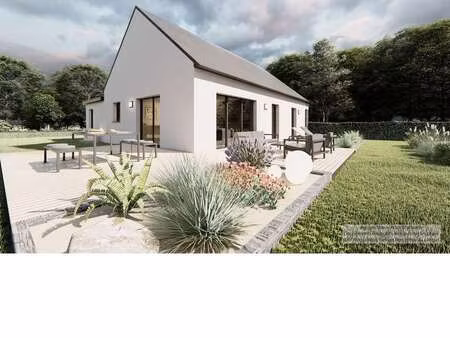 vente maison à locoal-mendon (56550) : à vendre / 81m² locoal-mendon