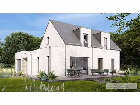vente maison à locoal-mendon (56550) : à vendre / 97m² locoal-mendon