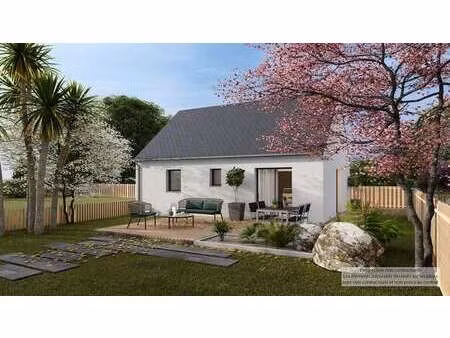 vente maison à plougasnou (29630) : à vendre / 59m² plougasnou