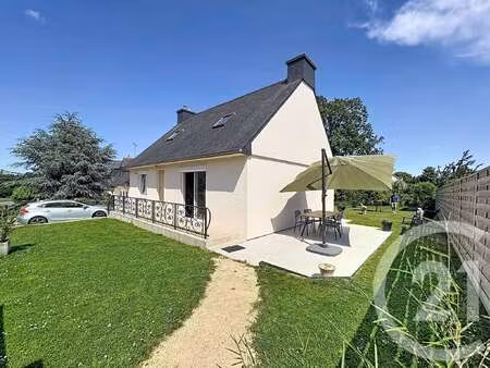 vente maison à quemperven (22450) : à vendre / 68m² quemperven