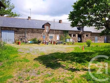 vente maison à visseiche (35130) : à vendre / 95m² visseiche