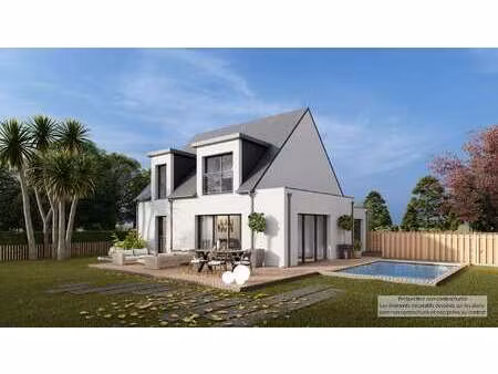 vente maison à gâvres (56680) : à vendre / 113m² gâvres