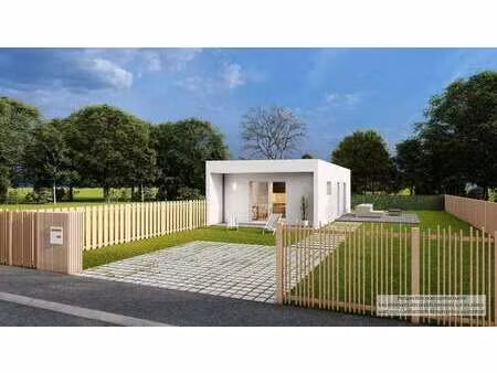 vente maison à loudéac (22600) : à vendre / 48m² loudéac