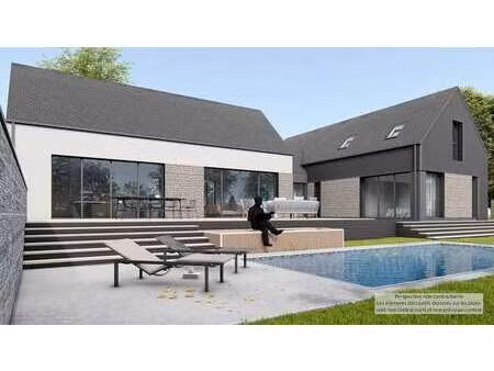 vente maison à penmarch (29760) : à vendre / 105m² penmarch