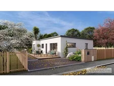 vente maison à plouénan (29420) : à vendre / 65m² plouénan