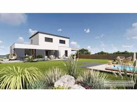 vente maison à saint-maudan (22600) : à vendre / 112m² saint-maudan