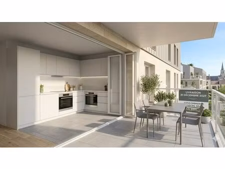 appartement à vendre 4 pièces coulommiers (77)
