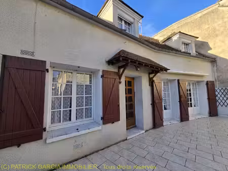 maison avec dépendances  caves et potentiel d’aménagement irancy