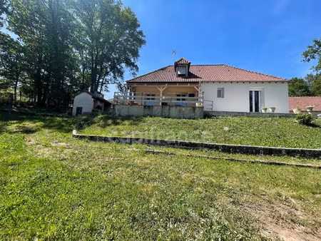 vente maison 5 pièces 110 m² jugeals-nazareth (19500)
