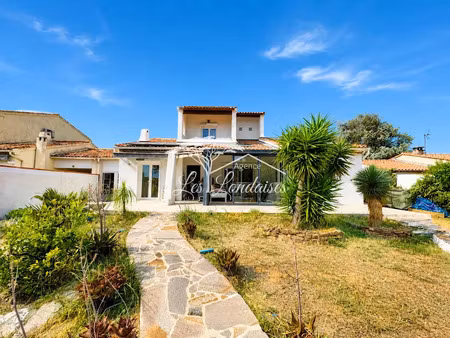 vente maison 4 pièces 120 m² à la londe-les-maures (83250)  535 600 €