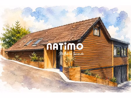 vente maison 7 pièces 177.4 m² à pont-et-massène (21140)  525 000 €