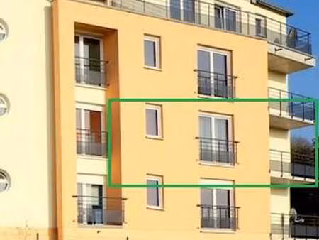 appartement luxueux 2 chambres 1er étage