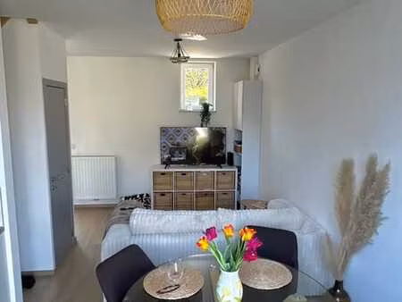 petite maison 1 chambre dans le charmant village de wanzoul