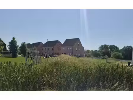 terrain à bâtir