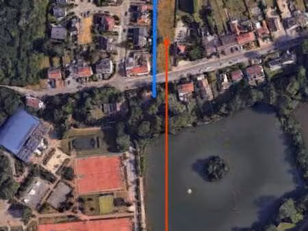 2 terrains constructibles (517 m2 et 561 m2) à stereebek