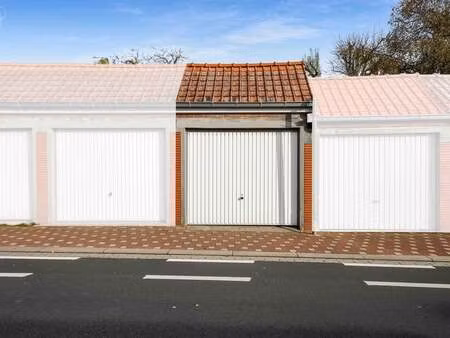 garage à vendre à comines € 20.000 (lor8y) - dehaut immobilier | zimmo