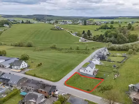 terrain à vendre à nives € 74.000 (lordn) - era b-lux (bastogne) | zimmo