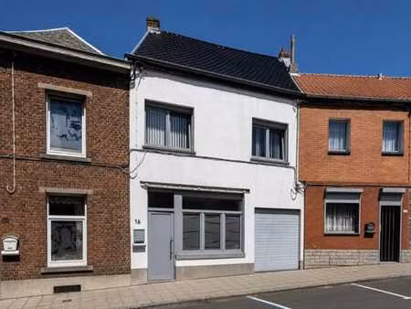 maison 3 ch avec terrasse et jardin