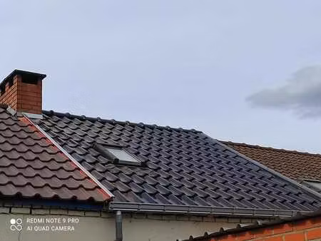 maison 1 chambre à charleroi  +-50m² en deux niveaux