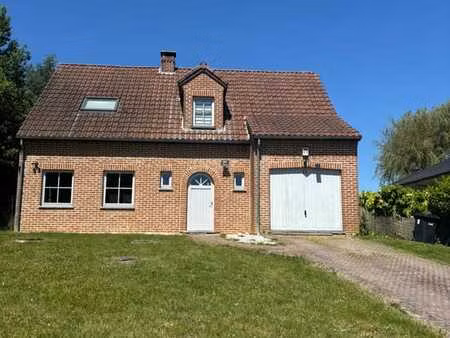 villa 4 façades gerpinnes flaches