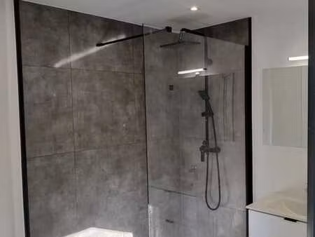 magnifique appartement rénové avec jardin so