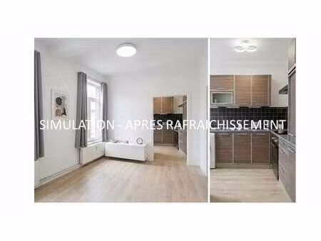 appartement 1 chambre idéalement situé à huy