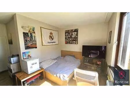 studio lumineux 22m² | résidence de standing | uccle
