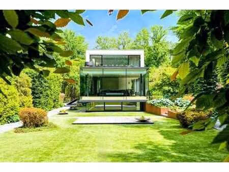 prince d'orange  villa contemporaine avec piscine