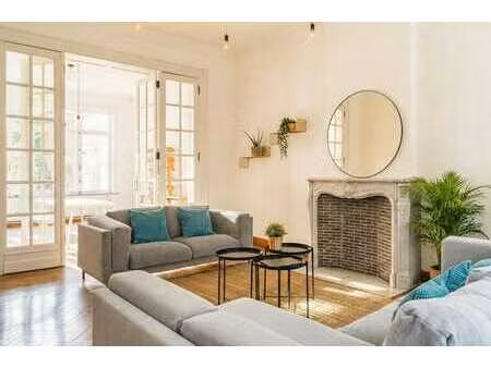 maison de maître rénovée 450 m² | coliving 9 ch | peb c