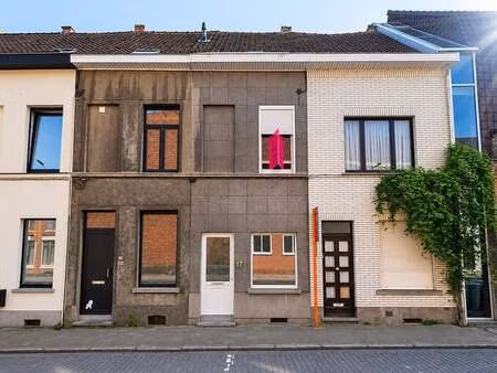 maison à vendre à kortrijk € 195.000 (lorew) - dekeyser immo | zimmo