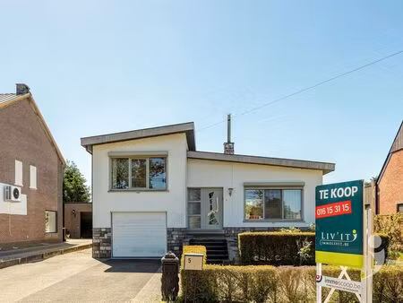 maison à vendre à aarschot € 275.000 (lore3) - immo liv'it | zimmo