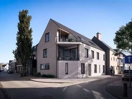 residentie torenzicht à oelegem à partir de € 279.000 (100553i) - heylen vastgoed - lier |
